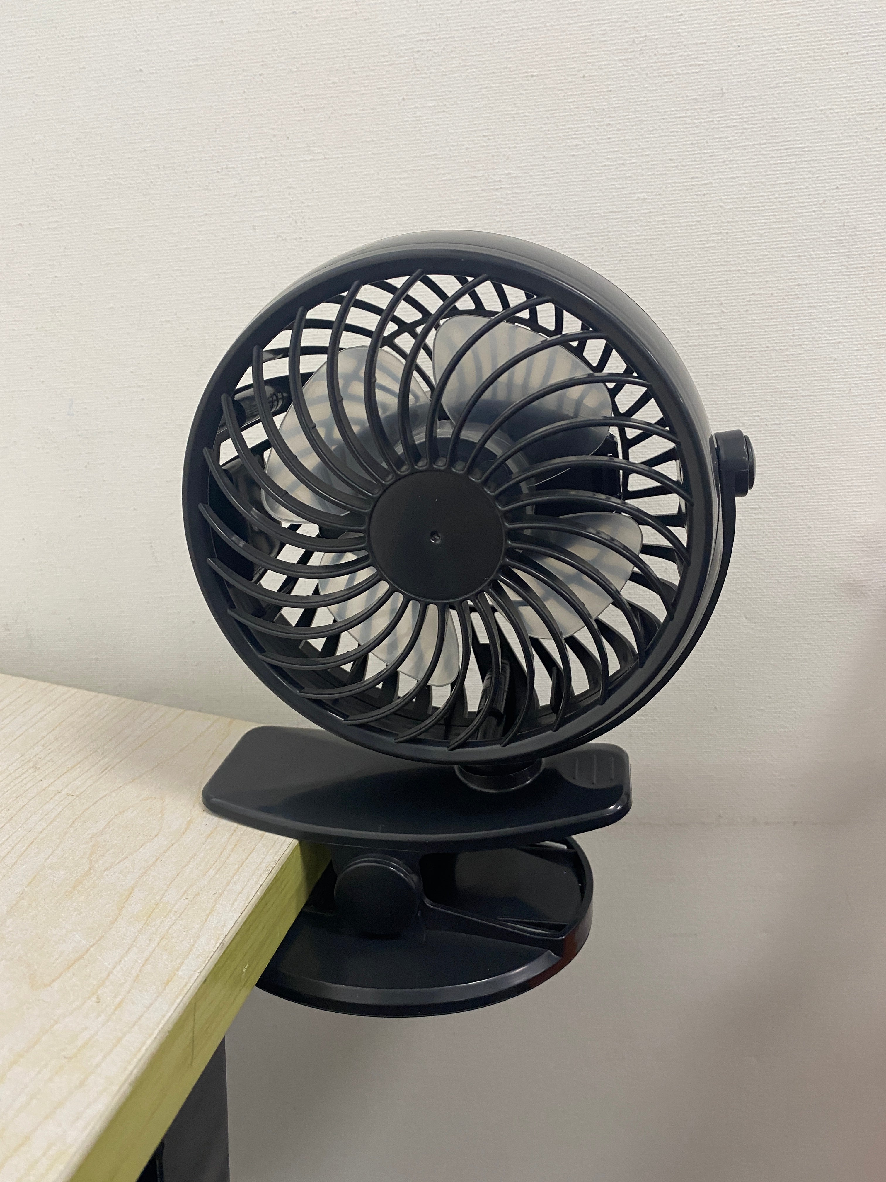 Clip USB Fan