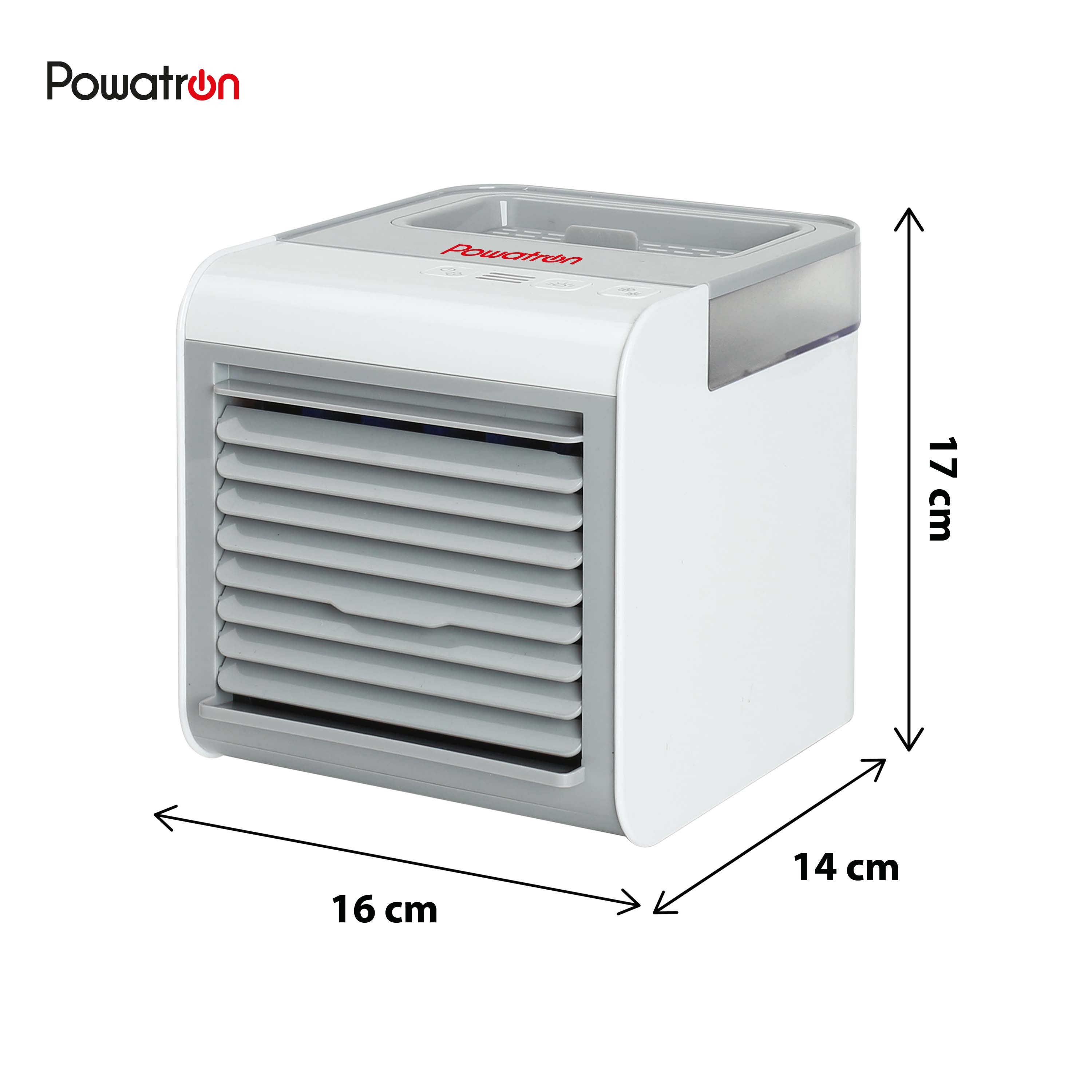 Home-Use Portable Air Chiller For Comfort