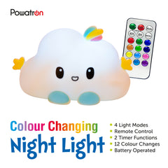 Colour Changing Night Light