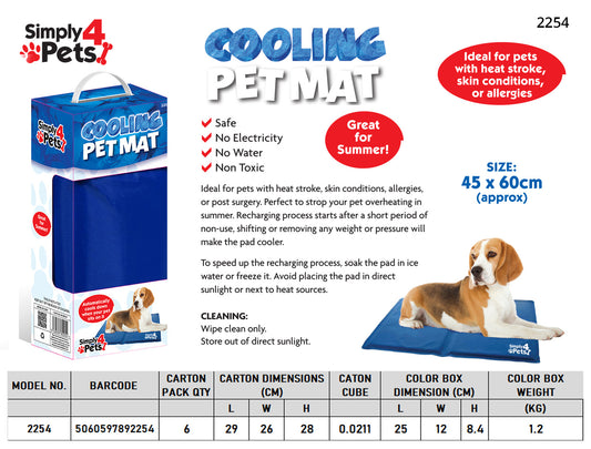 Pet Cooling Pad 45*60 (12) (6)