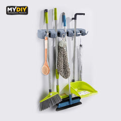 Wall Mounted Mop Holder