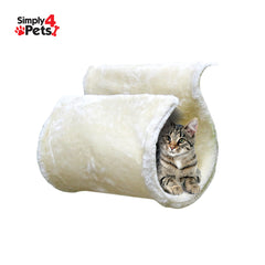 Cat Radiator Comfy Bed