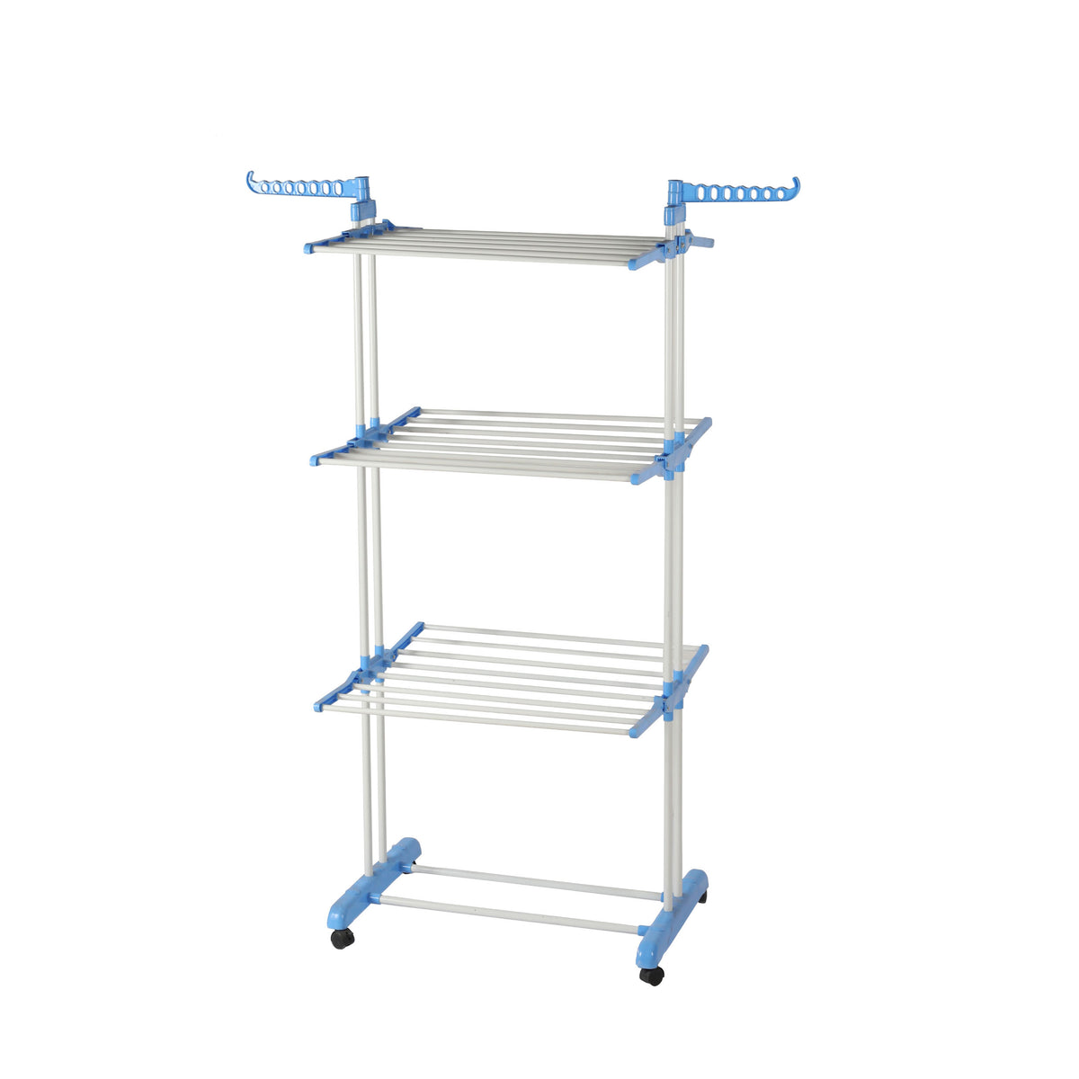 3 Tiers Folding Portable Clothes Airer