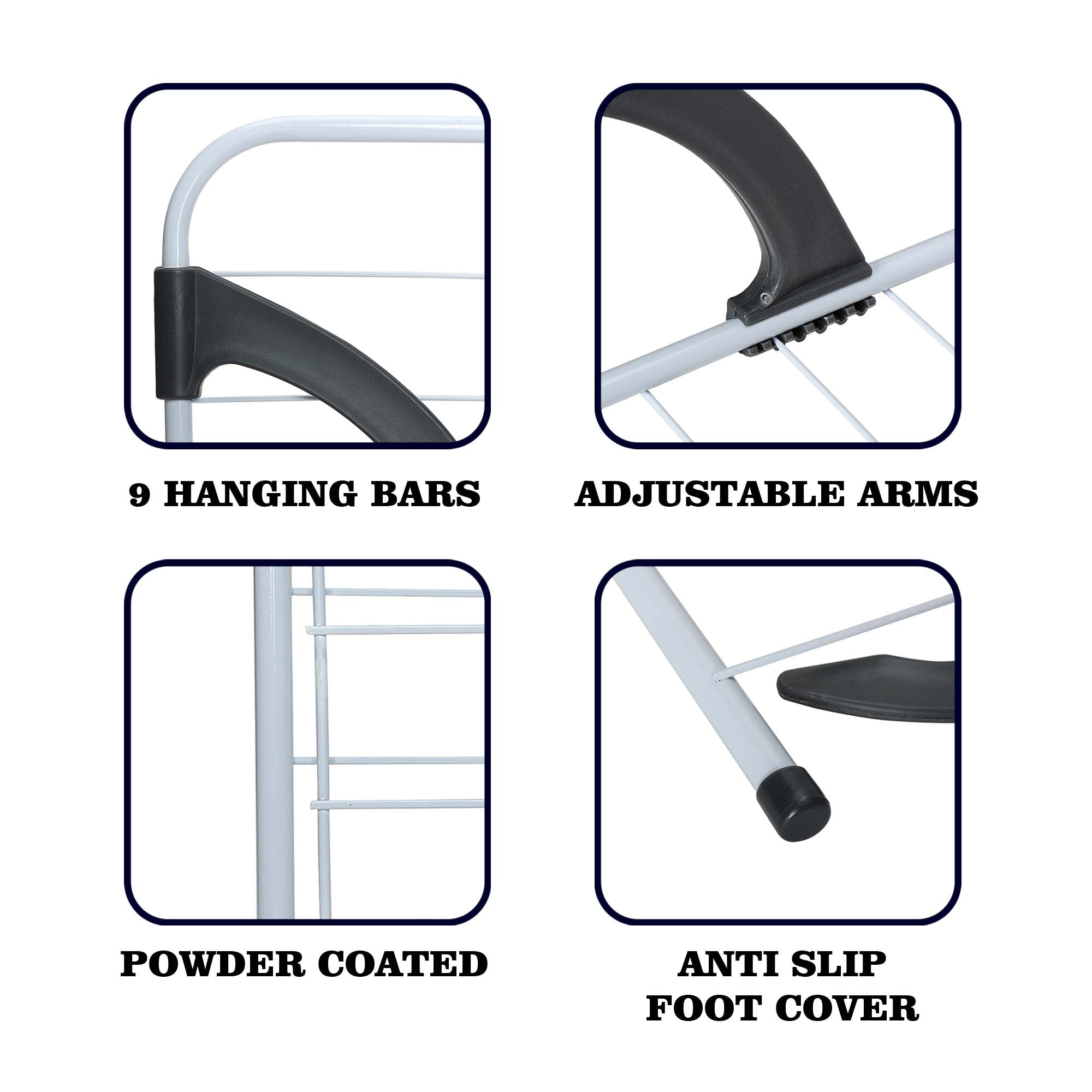 Deluxe 7-Metre Radiator Airer