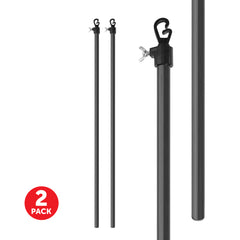 2PK Extending Cloth Line Prop