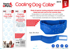 Cooling Dog Collar - Small