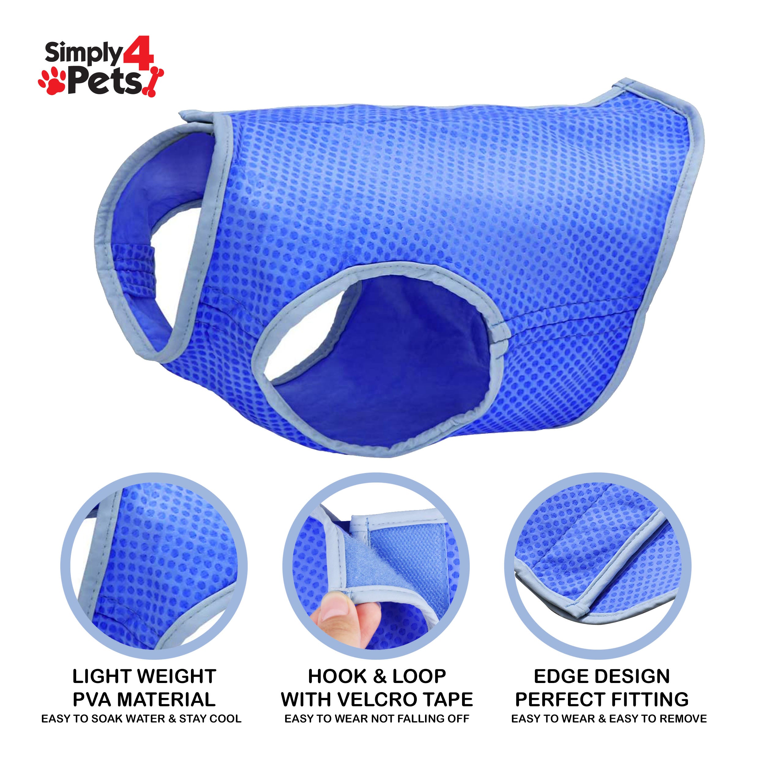 Dog Cooling Vest - Extra Small