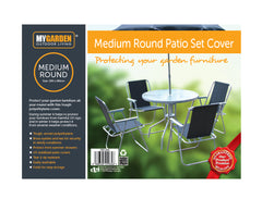 Medium Round Pation Set 100cm x 186cm