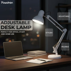 Desk Lamp White