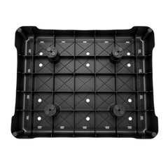 Bath Step Stool 50*43*10cm Black/Grey