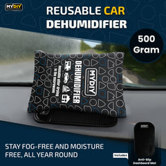 Eco-Friendly Multipurpose Reusable Dehumidifier