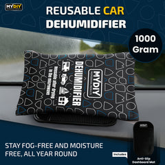 1Kg Multi-Purpose Reusable Dehumidifier