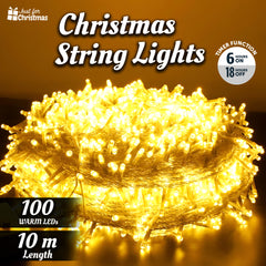 Christmas-Plastic LED Tube Light Grey (50)