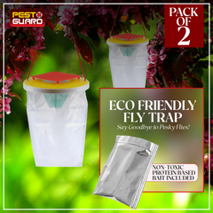 Reusable Eco Friendly Fly Catcher Trap
