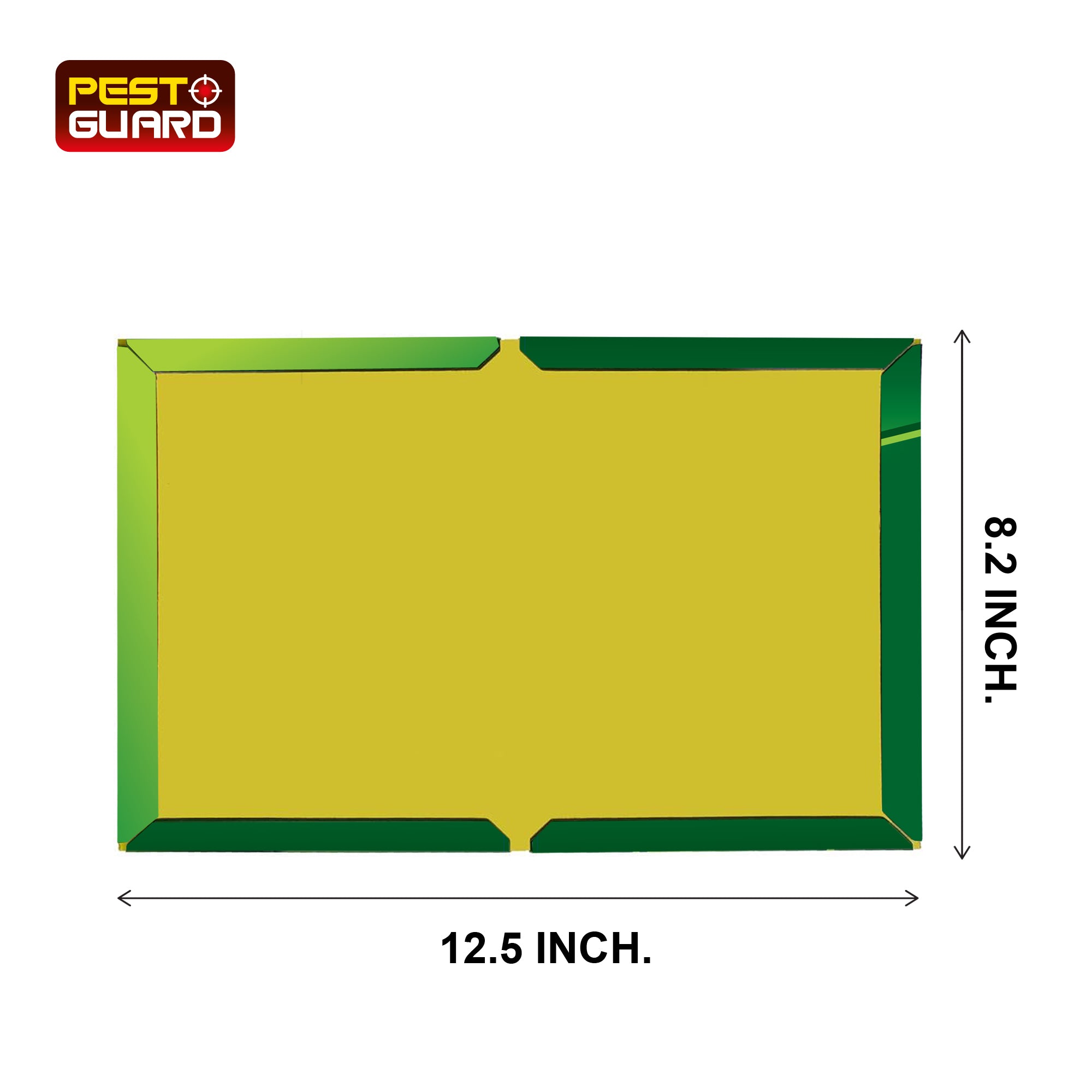 5PK Super Strong Sticky Mouse Board