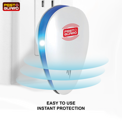 2PK Ultrasonic Pest Repeller