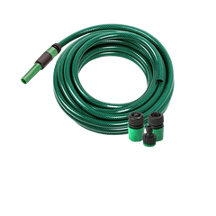 75m Hosepipe with Connectors