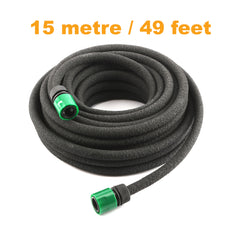 15m Soaker Hose With Connectors