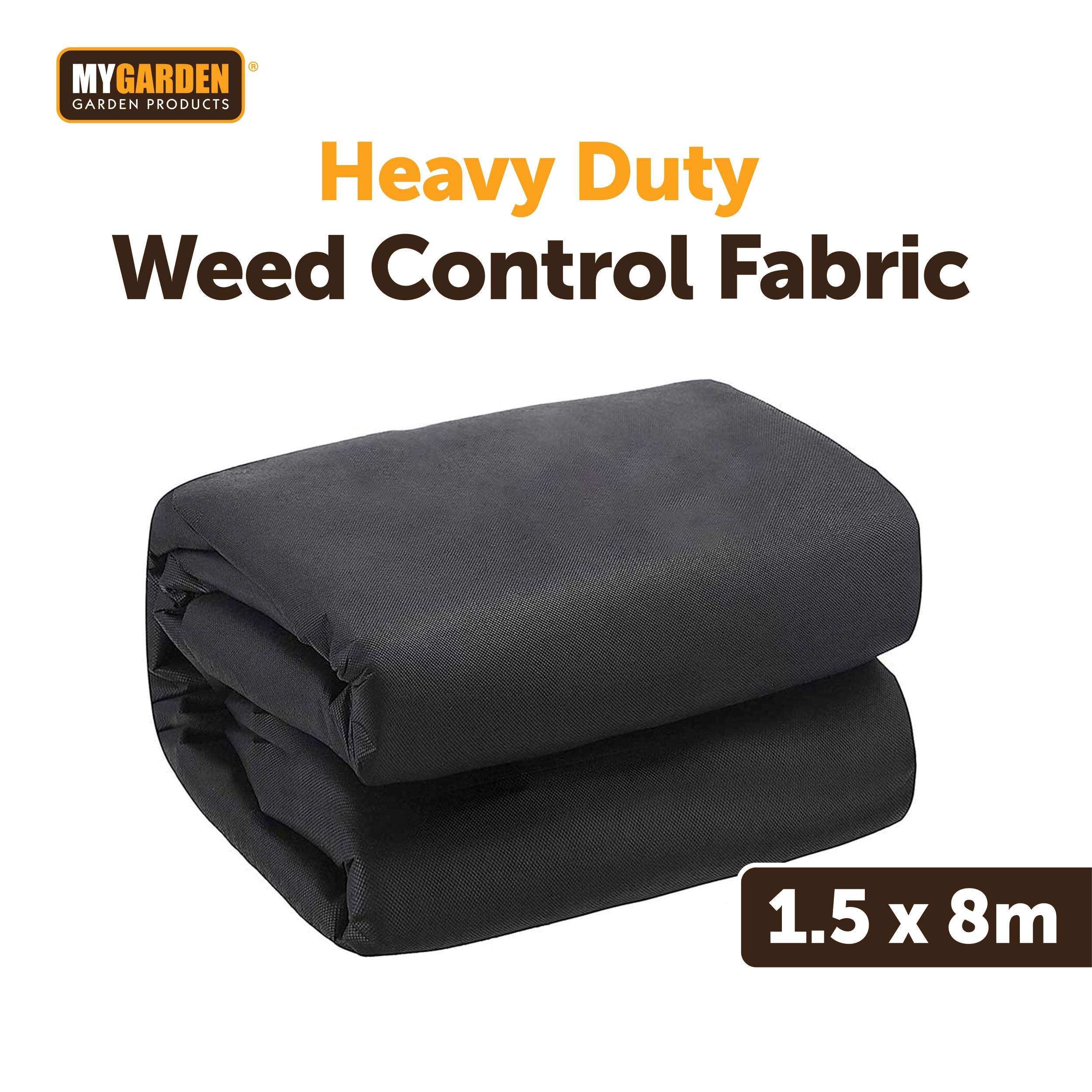 Heavy Duty Weed Control Fabric
