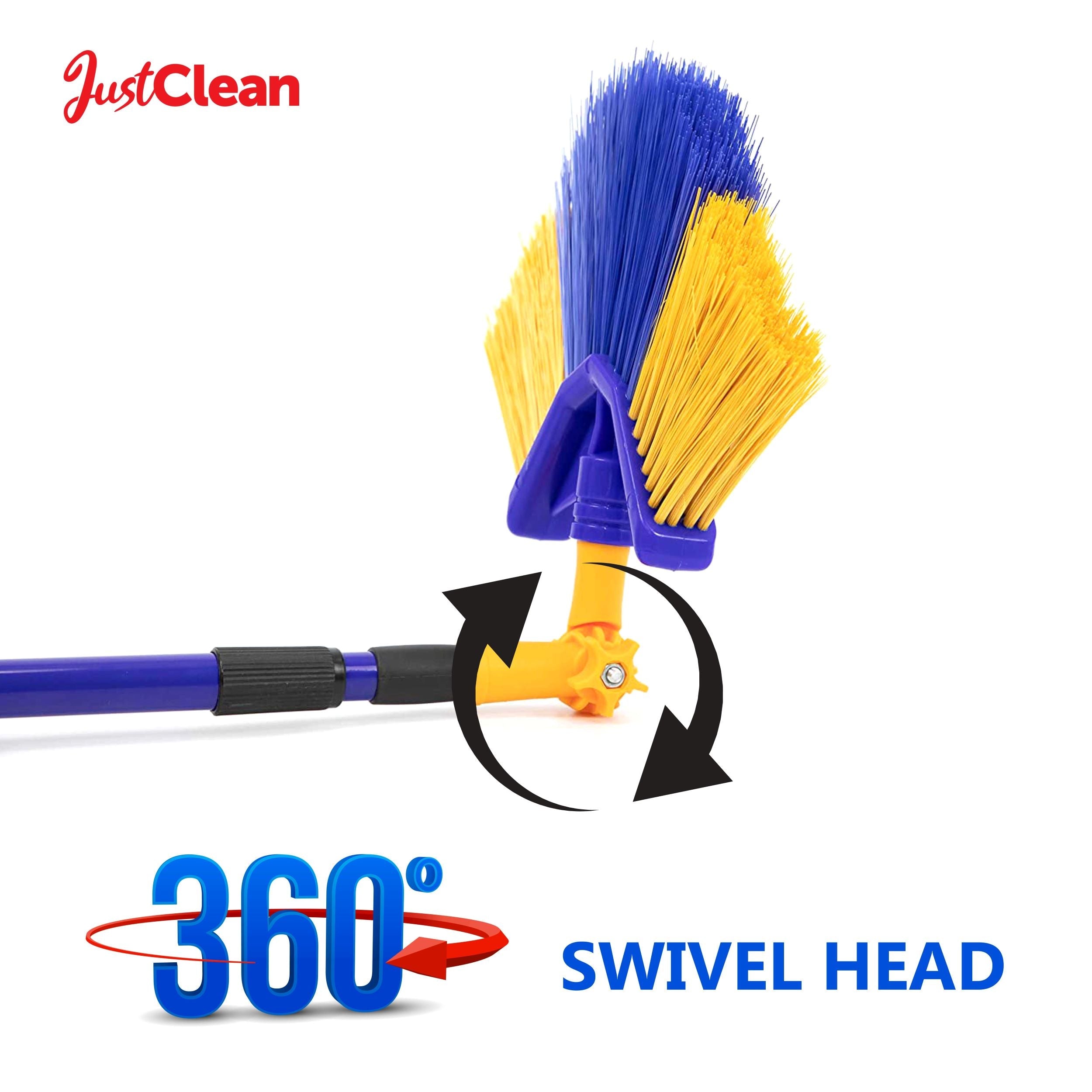 Angled Cobweb extendable brush/duster