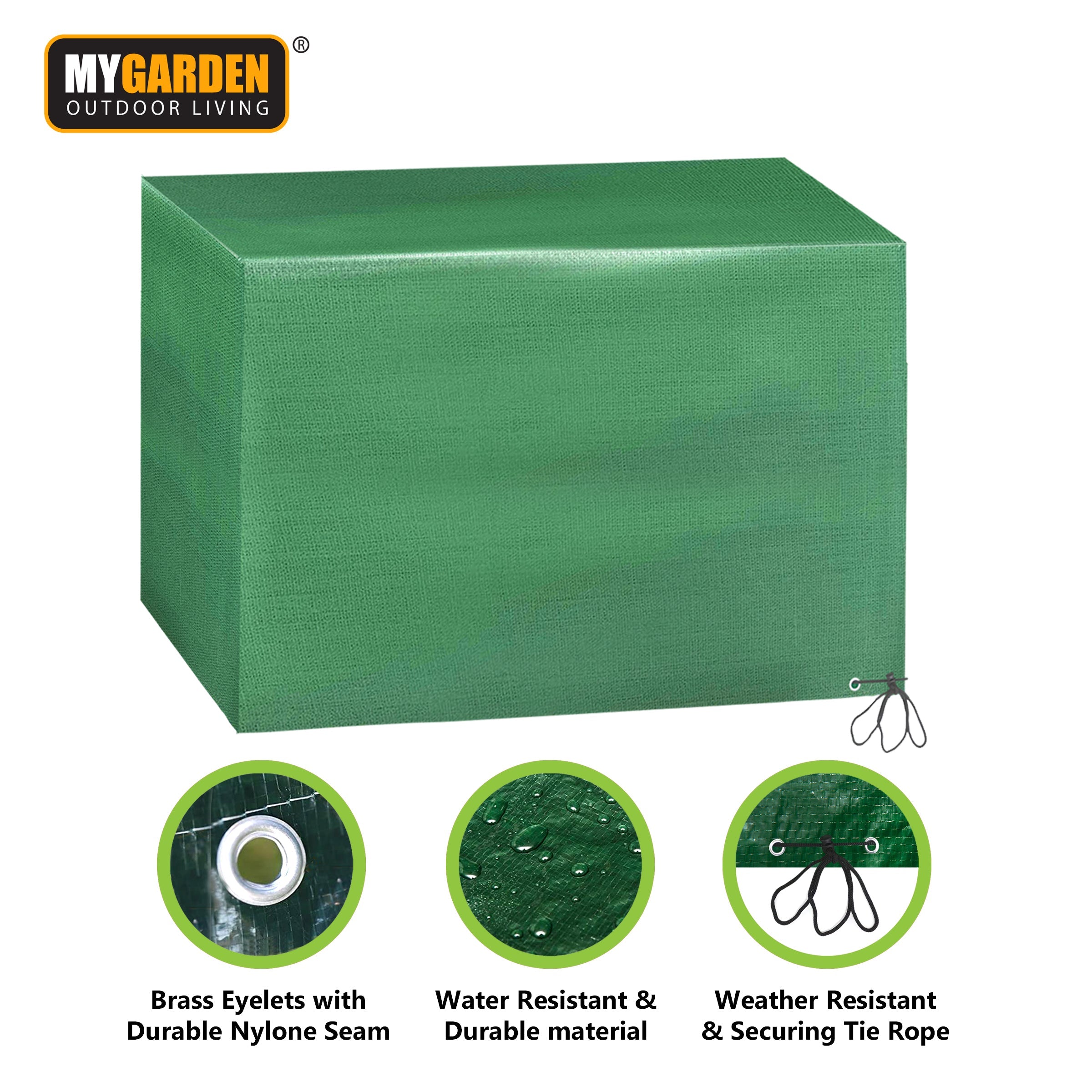 Durable Wagon Barbecue Cover For Protection