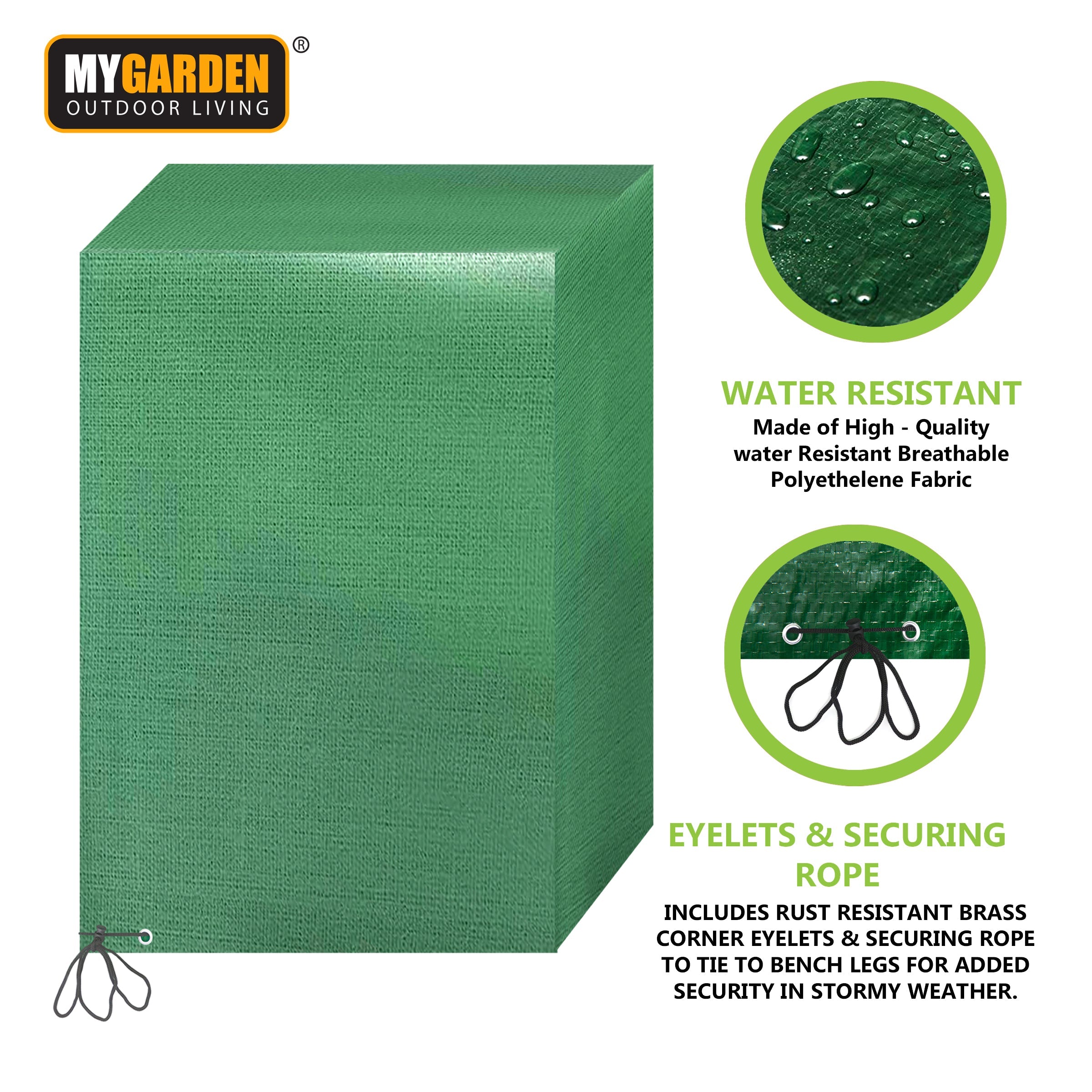 Durable Trolley Barbecue Cover For Protection