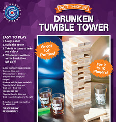 Drinking Game Jenga