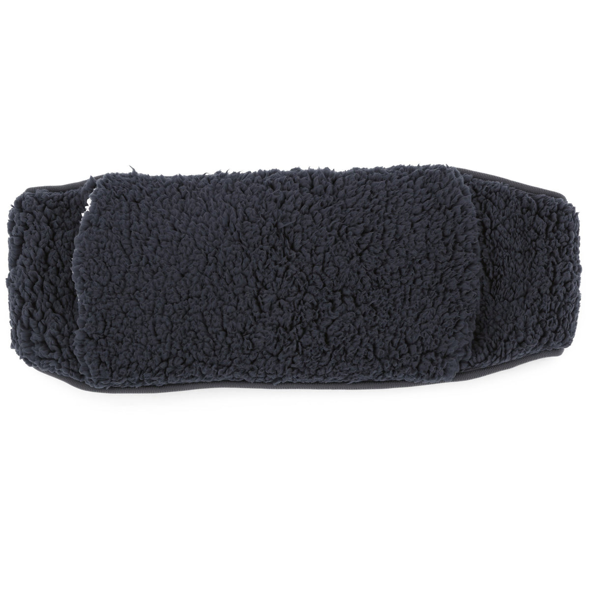 1 Litre Hot Water Bottle with Sherpa Cover