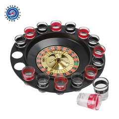 Drinking Roulette Game 16pcs Cups