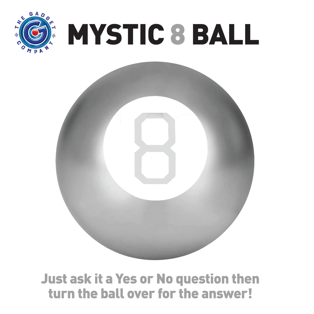 Magic Ball Silver