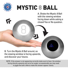 Magic Ball Silver