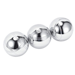 8PK Steel Bocce Ball Set