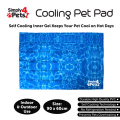 Portable Pet Cooling Pad For Summer