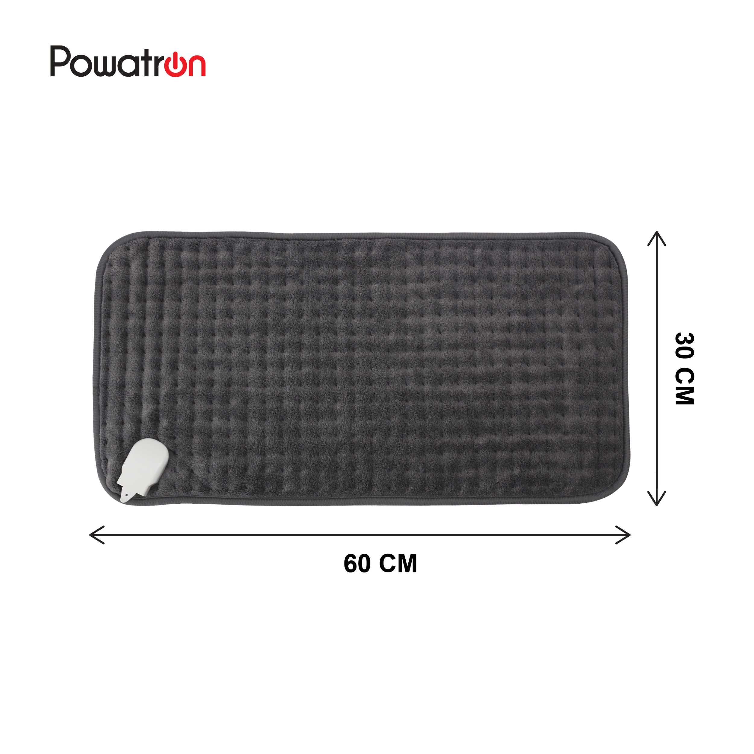 Adjustable Electric Heating Pad For Soothing