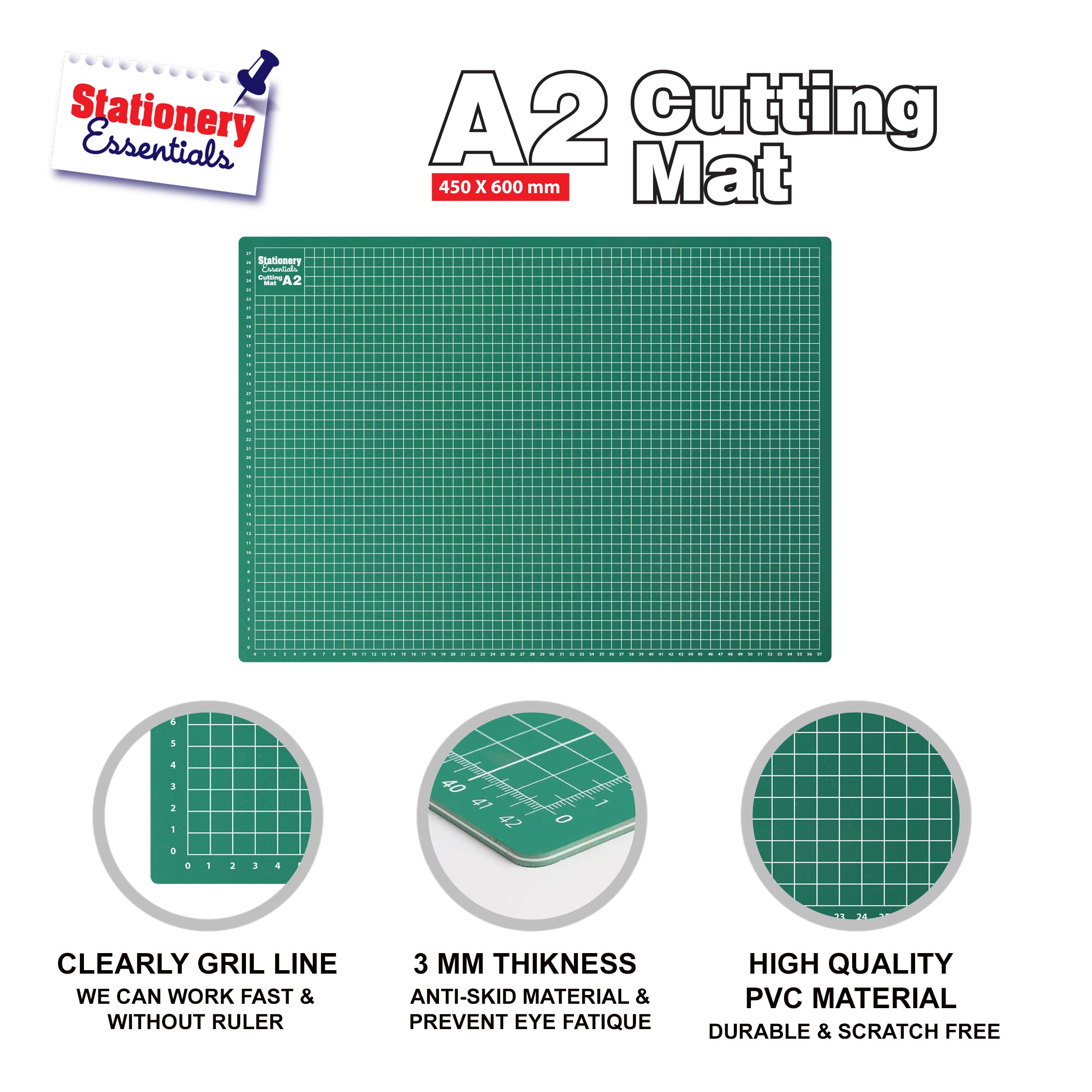 A2 Cutting Mat