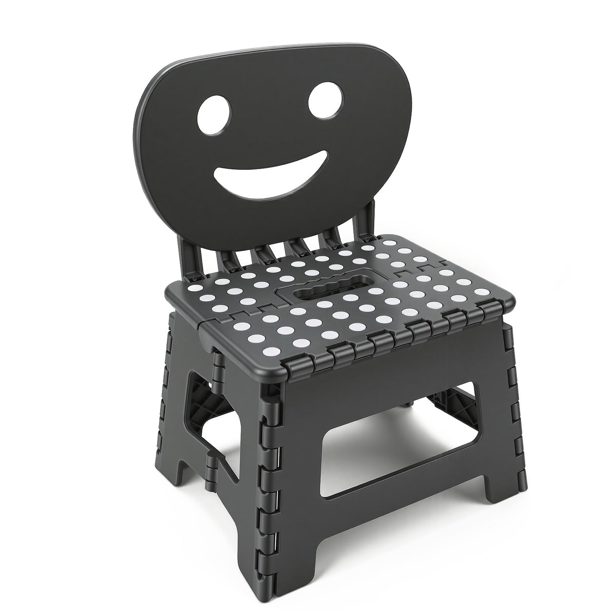 Folding Chair 29*22*43 Grey (10)