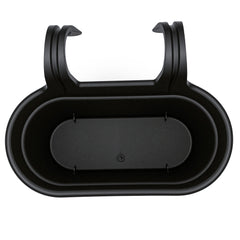 Hanging Flower Pot Black