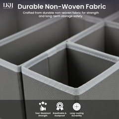 12PK Storage Boxes