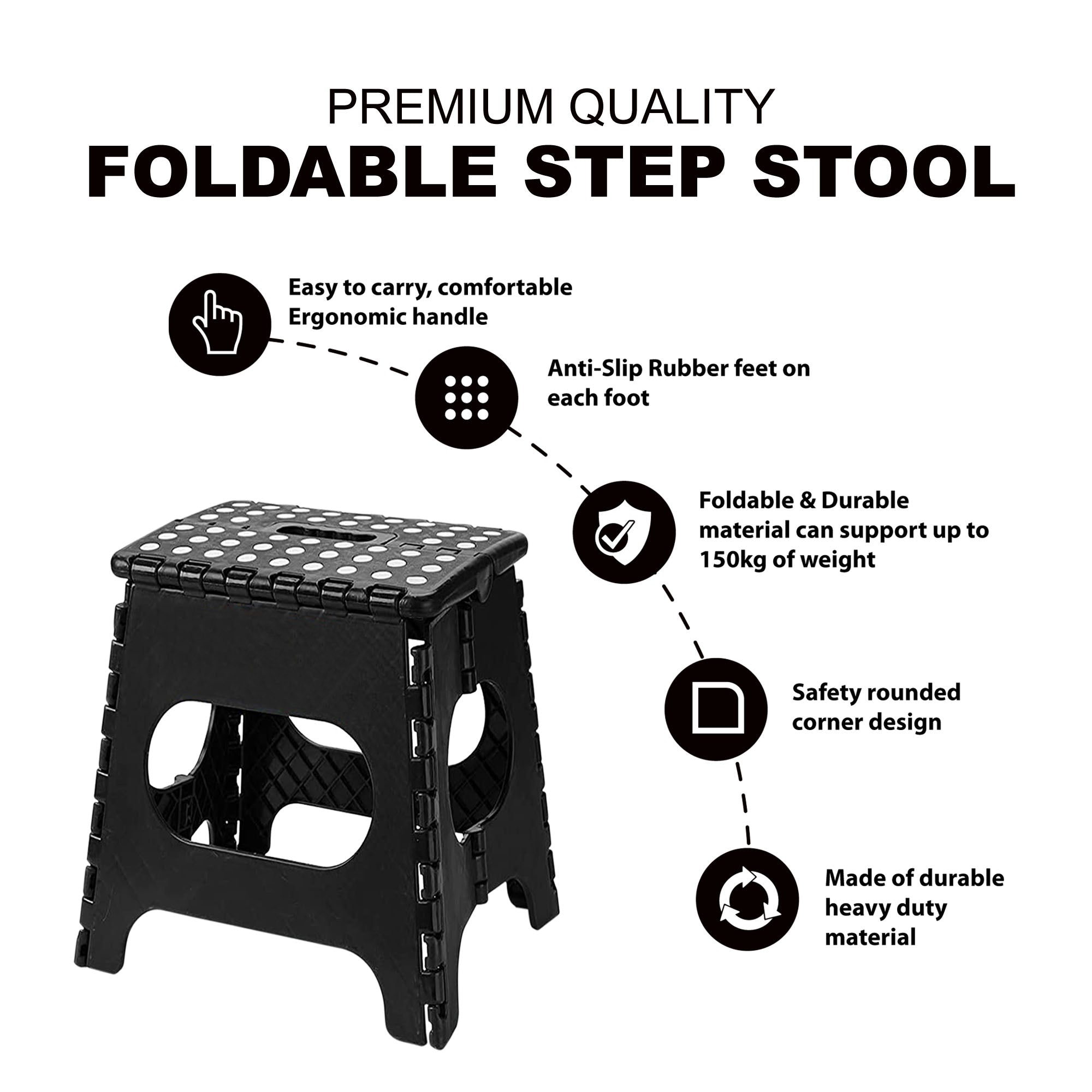 Folding Step Stool