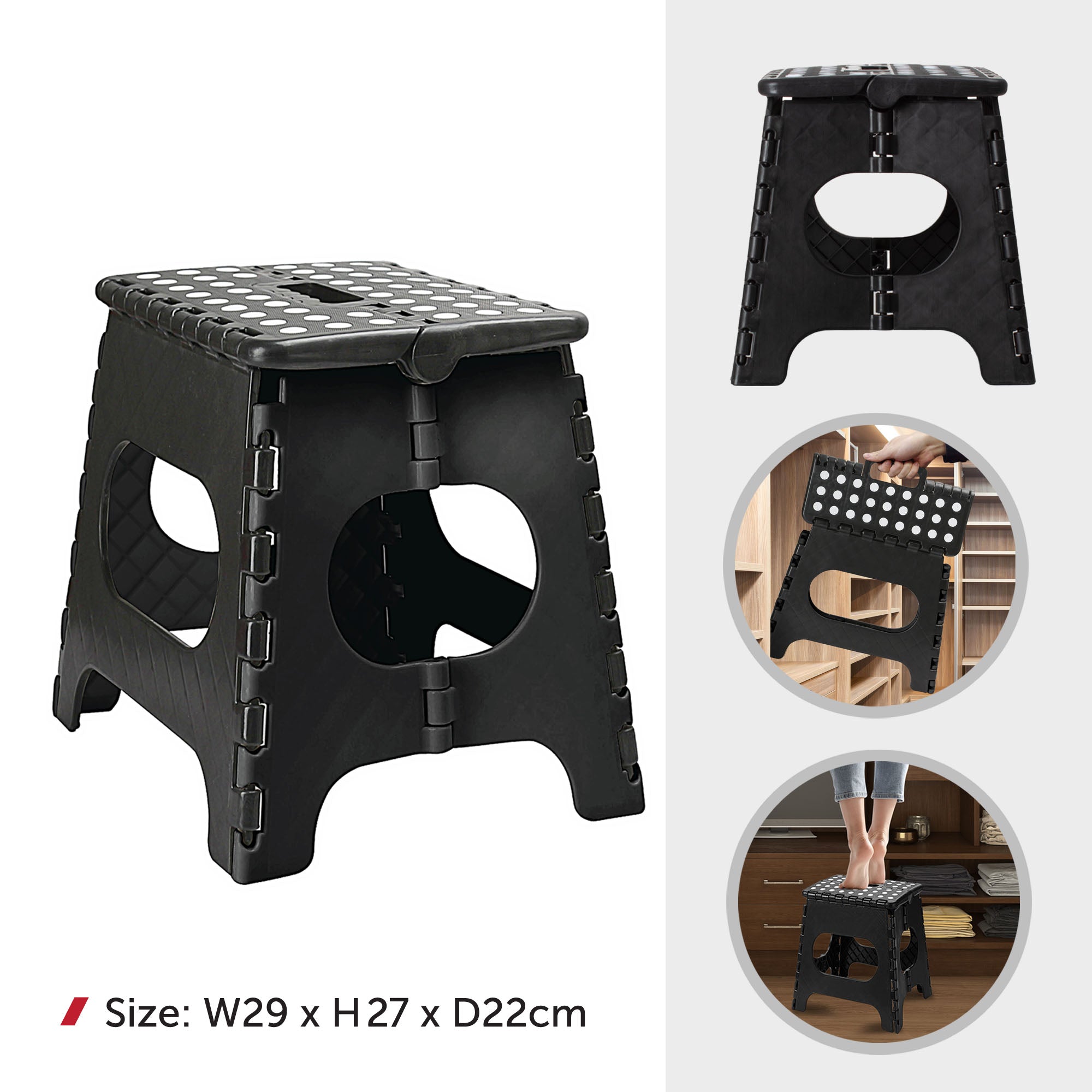 Folding Step Stool