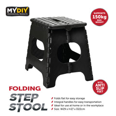 Folding Step Stool