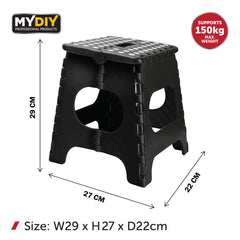 Folding Step Stool