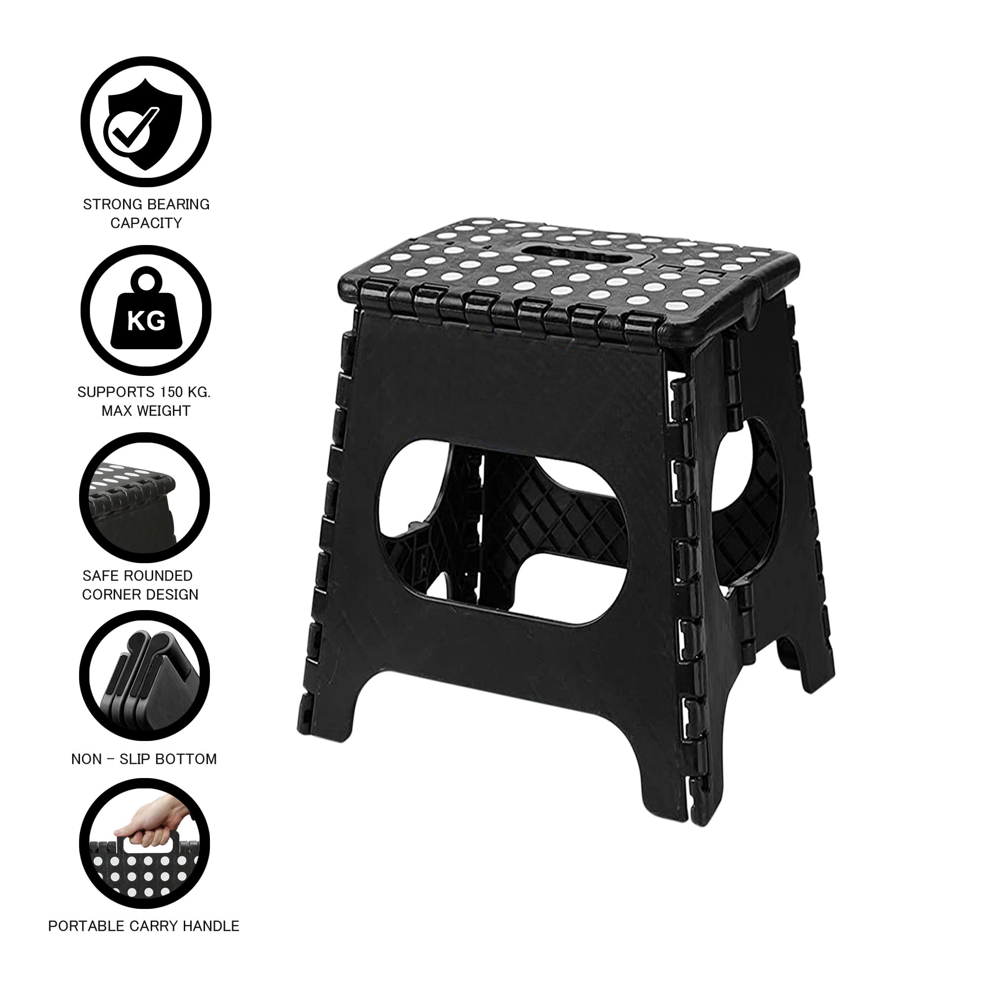 Folding Step Stool