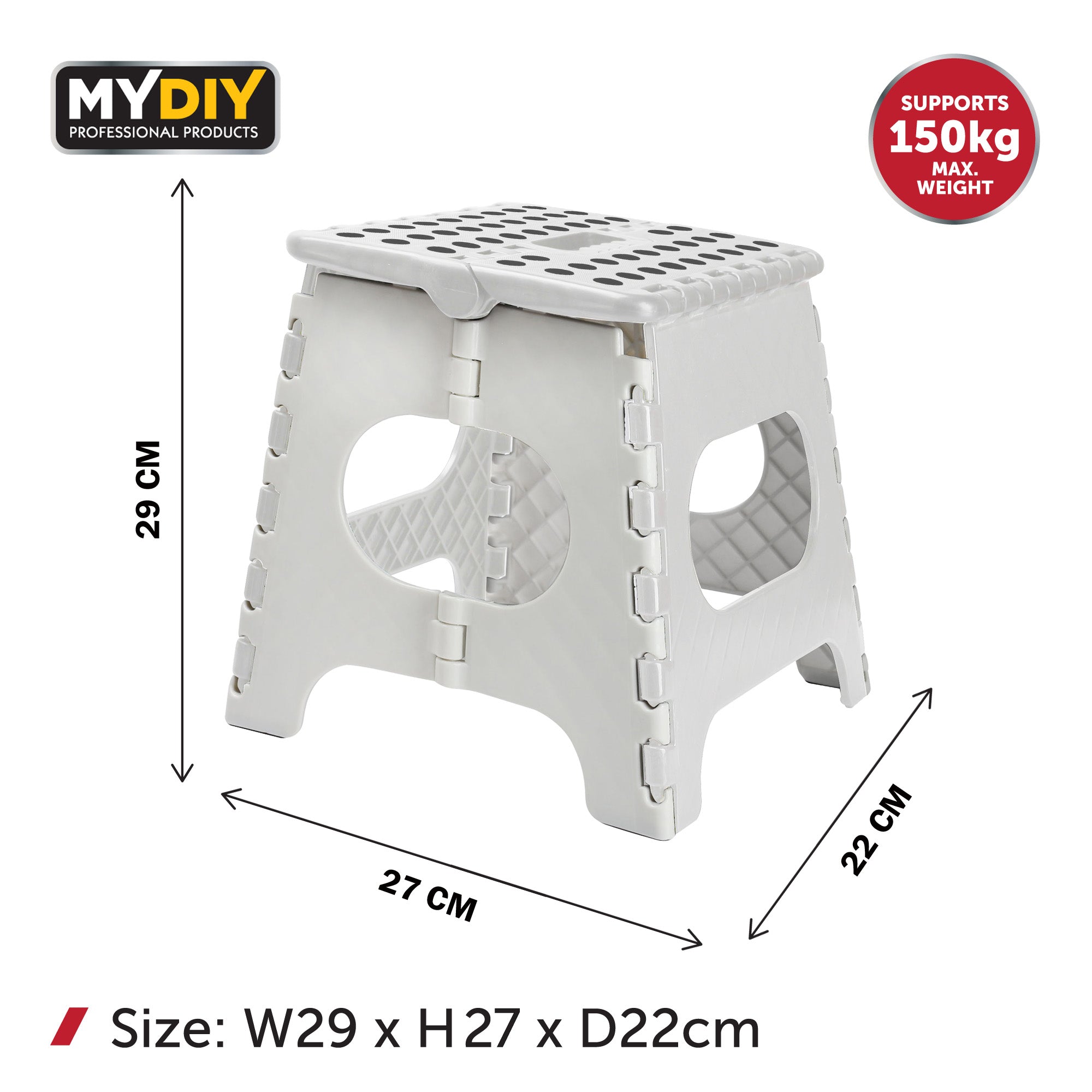 Folding Step Stool