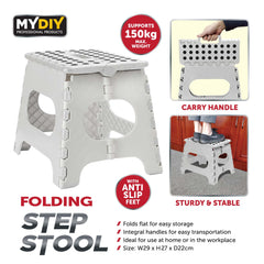 Folding Step Stool