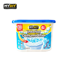 Dehumidifier-6PK Interior