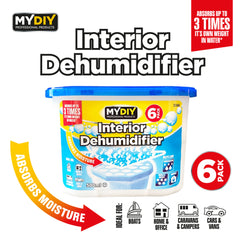 Dehumidifier-6PK Interior
