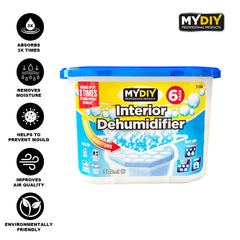 Dehumidifier-6PK Interior