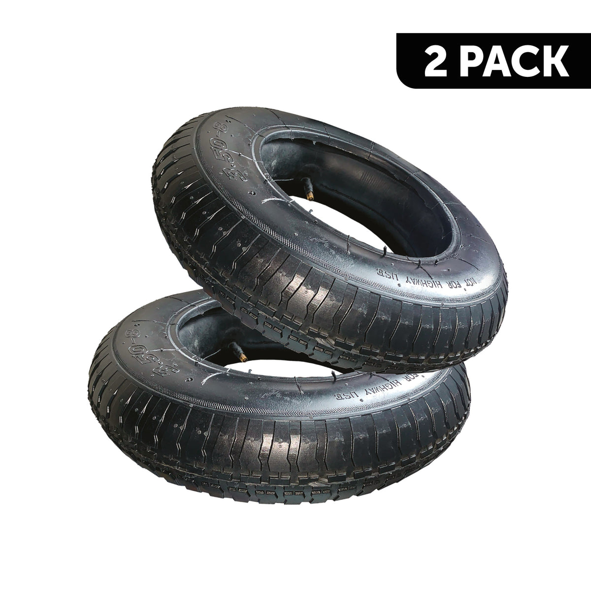 2PK Wheelbarrow Trye and Inner Tube