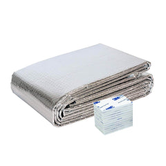 Radiator Insulation Foil Sheet